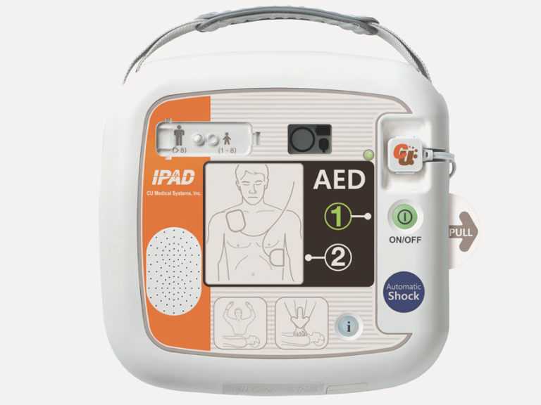 SAM PRO TRAINER for SemiAutomatic Rescue Sam AED Defibrillator
